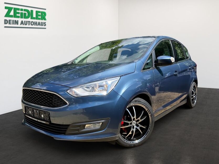 Ford C-Max 145.448 km 7.990 € Mylau 08499
