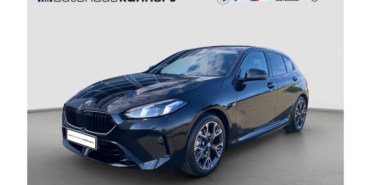 BMW 118 1.389 km 38.995 € Langenwetzendorf 07957