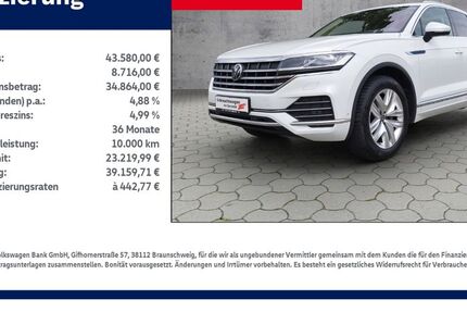 VW Touareg 64.900 km 42.980 € Reichenbach 08468