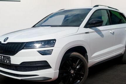 Skoda Karoq 53.890 km 19.950 € Mylau 08499
