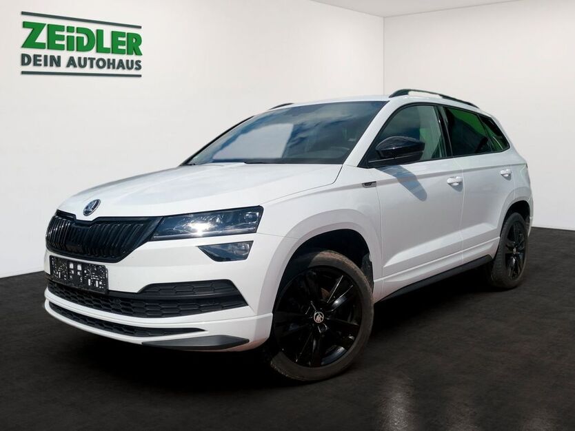 Skoda Karoq 53.890 km 19.950 € Mylau 08499