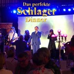 Das perfekte Schlager Dinner | Schloss Thurnau