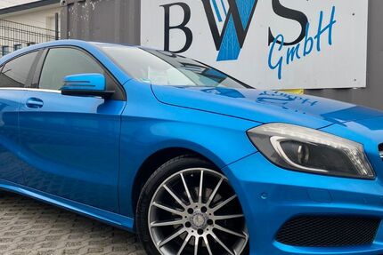 Mercedes-Benz A 180 114.000 km 14.490 € Gera 07548