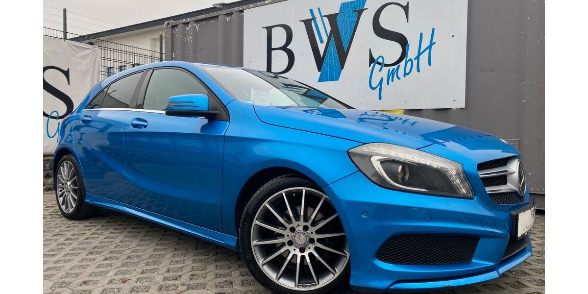 Mercedes-Benz A 180 114.000 km 14.490 € Gera 07548