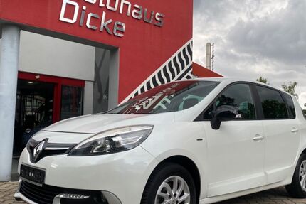 Renault Scenic 66.506 km 9.990 € Gera 07549