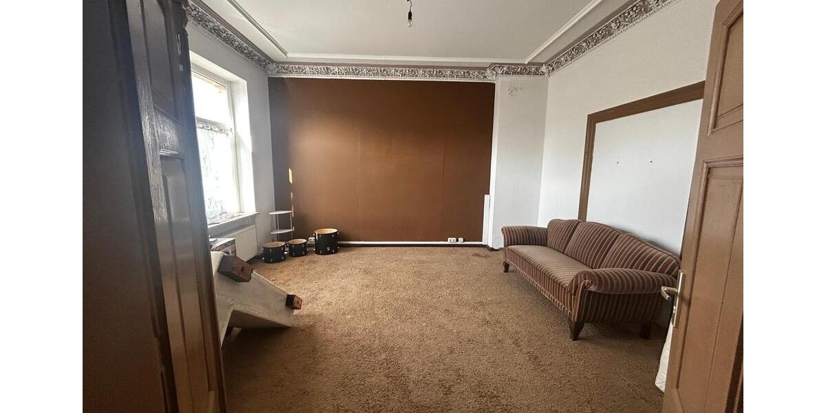 Hochparterre Crimmitschau - 2 Zimmer, 72 m&sup2;, 400&euro; | Angebot:26001984