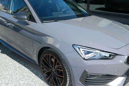 Cupra Leon 38.000 km 25.990 &euro; Gera 07545