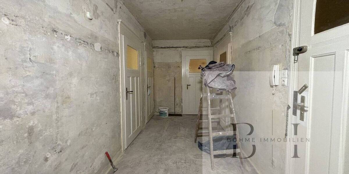 Etagenwohnung Gera Debschwitz - 3 Zimmer, 85 m&sup2;, 640&euro; | Angebot:26540774