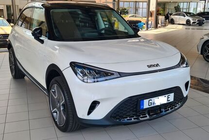 Smart #1 18.500 km 26.999 &euro; Gera 07554