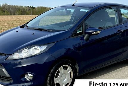 Ford Fiesta 87.456 km 4.990 &euro; Göhren 04603