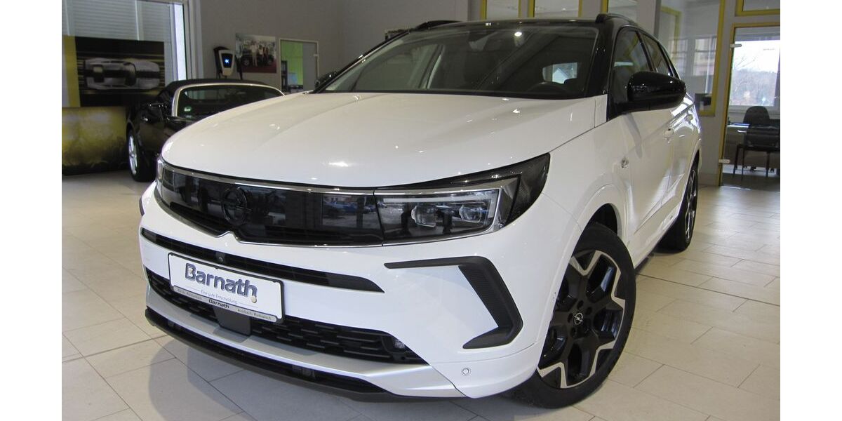 Opel Grandland (X) 57.601 km 20.950 &euro; Werdau 08412