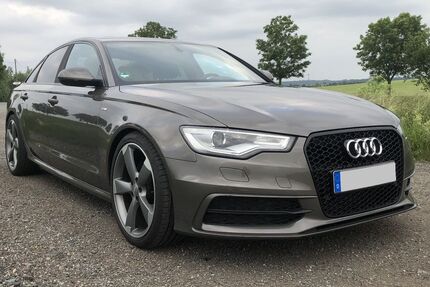 Audi A6 184.900 km 12.490 € Teuchern 06682