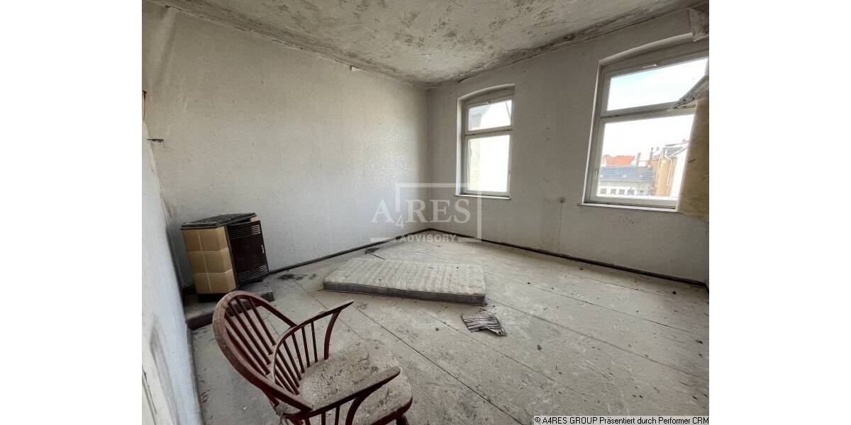 Mehrfamilienhaus in Meuselwitz 1 zimmer