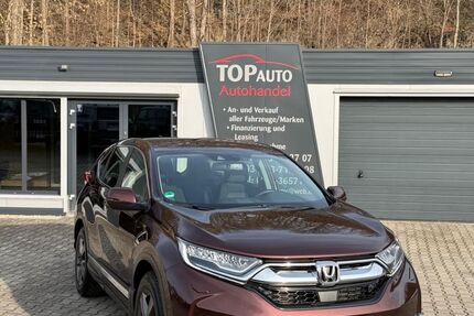 Honda CR-V 44.789 km 20.999 &euro; Weida 07570