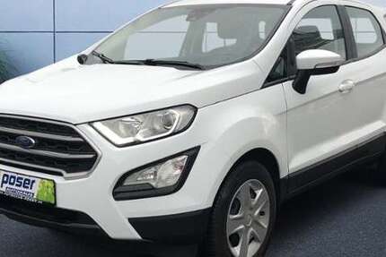 Ford EcoSport 22.640 km 14.889 &euro; Gera 07546