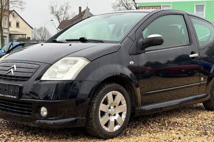 Citroen C2 157.000 km 1.900 &euro; Zeitz 06712