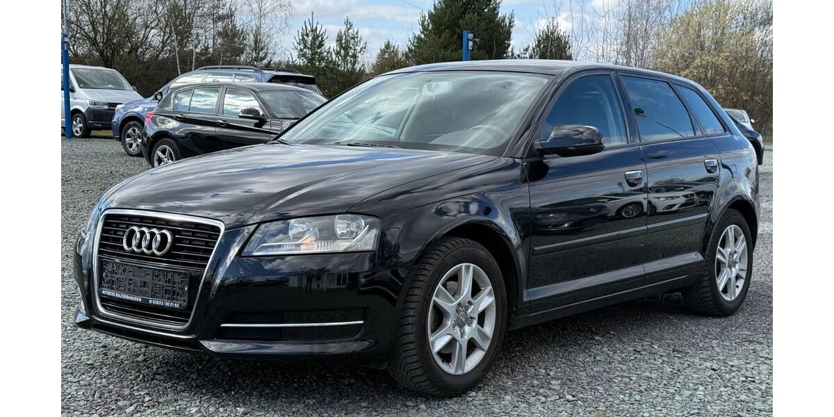 Audi A3 156.111 km 7.399 &euro; Hermsdorf/Schleifreisen 07629