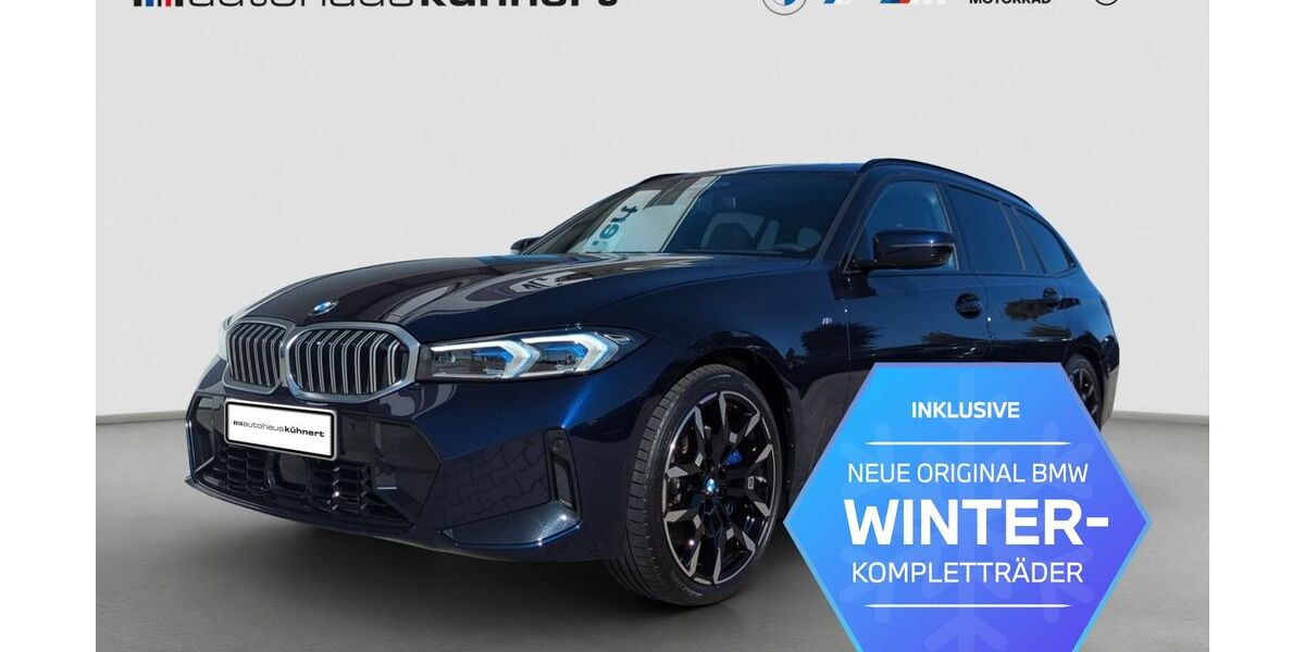 BMW 330 18.530 km 52.255 € Gera 07552