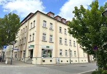 Zentrumsnahe Gewerbeeinheit mit Balkon in Zwickau!