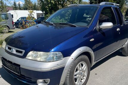 Fiat Strada 163.000 km 3.700 &euro; Werdau 08412