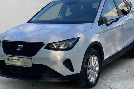 Seat Arona 64.799 km 16.390 &euro; Meerane 08393