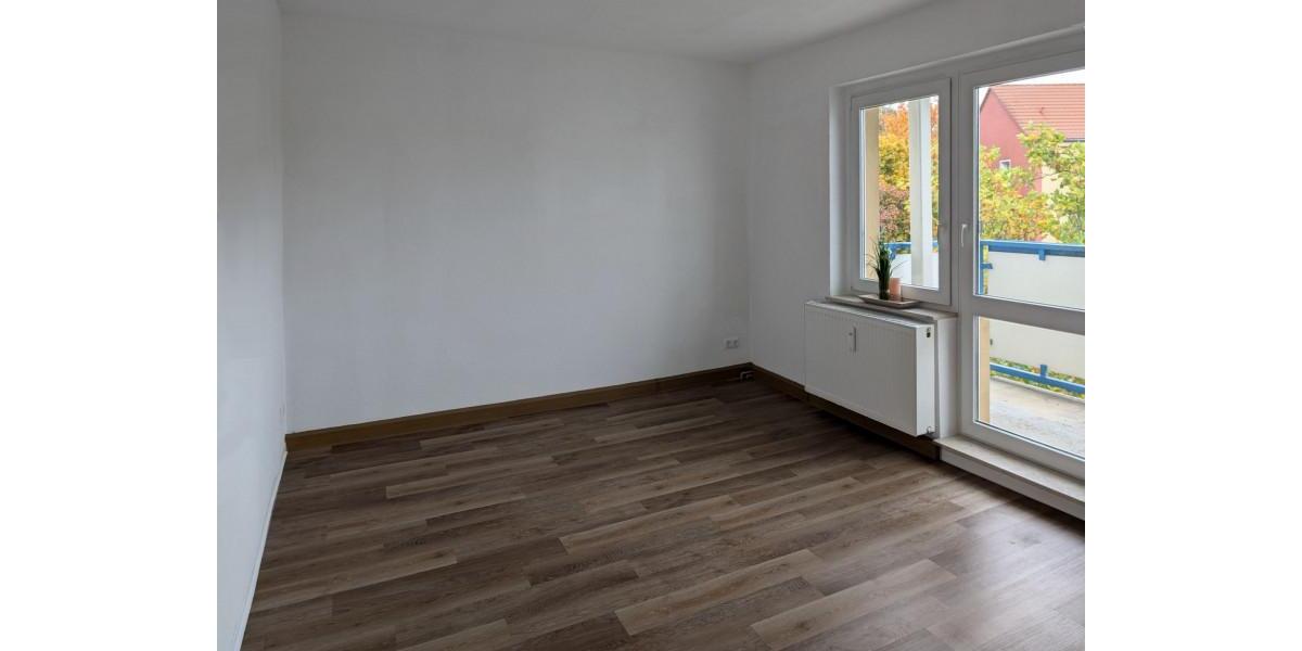 Etagenwohnung Gera Alt-Bieblach - 2 Zimmer, 50 m&sup2;, 360&euro; | Angebot:26335842