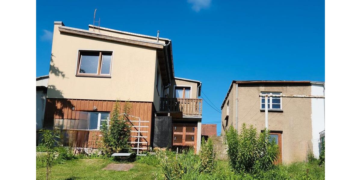 Doppelhaushälfte Greiz - 89.000&euro; | Angebot:27018012