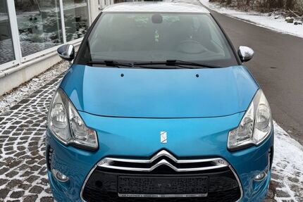 Citroen DS3 134.520 km 3.400 &euro; Hohenölsen 07570