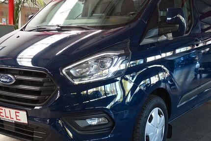 Ford Transit Custom 70.927 km 24.990 &euro; Gera 07552