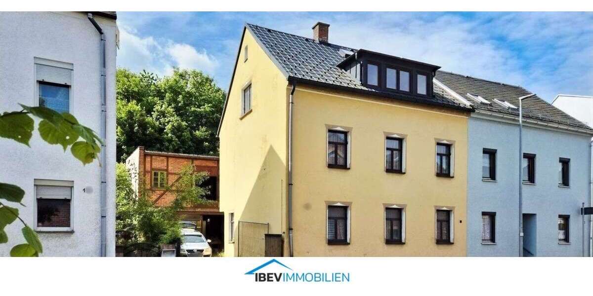 Haus zum Kaufen in Greiz 65.000 € 165 m² 5 zimmer