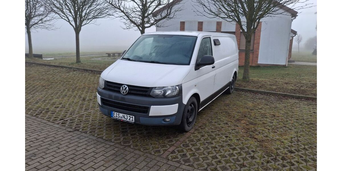 VW T5 Transporter 230.000 km 10.500 &euro; Buchheim 07613