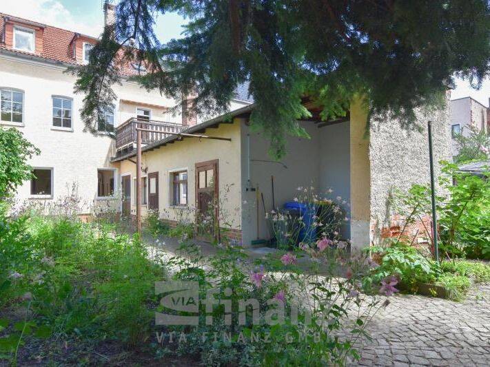 Reihenmittelhaus Crimmitschau - 5 Zimmer, 182 m&sup2;, 99.000&euro; | Angebot:26930213