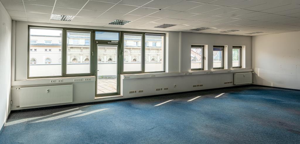 3. OG - Gewerbe im Herzen von Gera! Moderne Büroräume! ca. 403 m² zuzüglich Terrasse - Gewerbeobjekt Gera Debschwitz | Angebot:26890611