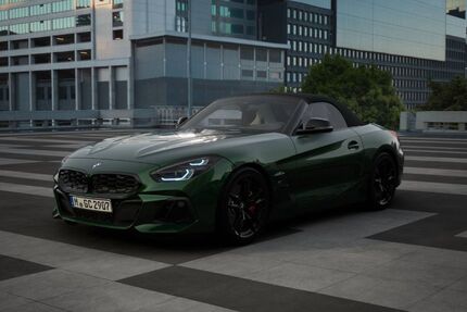 BMW Z4 M40 12.087 km 58.855 &euro; Langenwetzendorf 07957