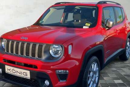 Jeep Renegade 22.675 km 25.998 &euro; Gera 07552