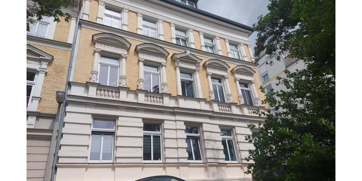 Etagenwohnung Gera Innenstadt - 2 Zimmer, 47 m&sup2;, 310&euro; | Angebot:26858646