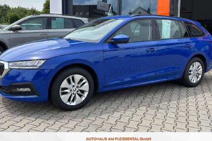 Skoda Octavia 80.100 km 23.570 &euro; Werdau OT Langenhessen 08412