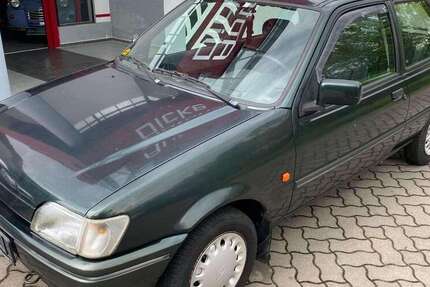 Ford Fiesta 43.904 km 990 € Gera 07549