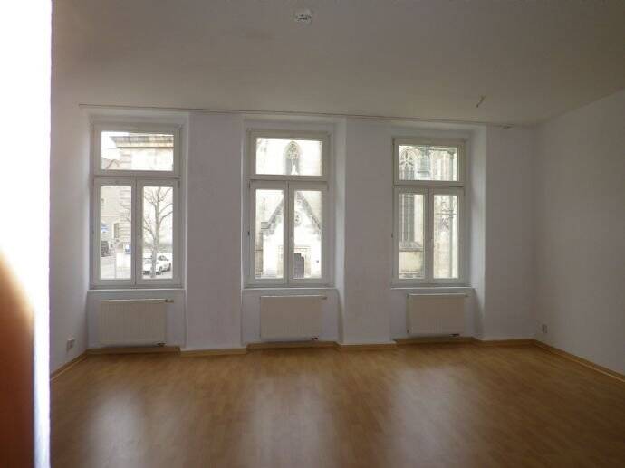 Etagenwohnung Altenburg - 2 Zimmer, 55 m&sup2;, 335&euro; | Angebot:25674014