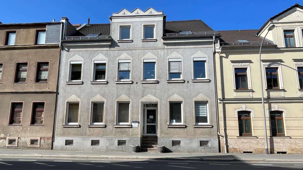 Einfamilienhaus Werdau - 10 Zimmer, 175 m&sup2;, 96.700&euro; | Angebot:25920189