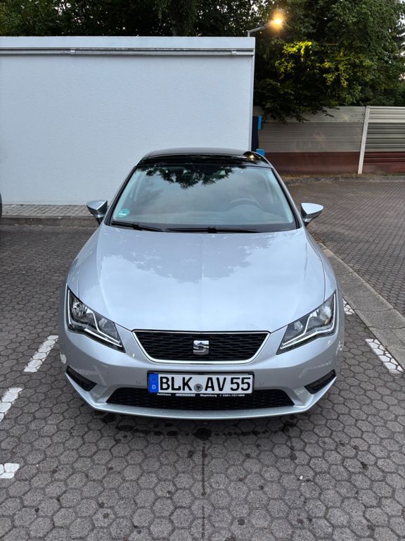 Seat Leon 37.000 km 9.350 € Naumburg 06618