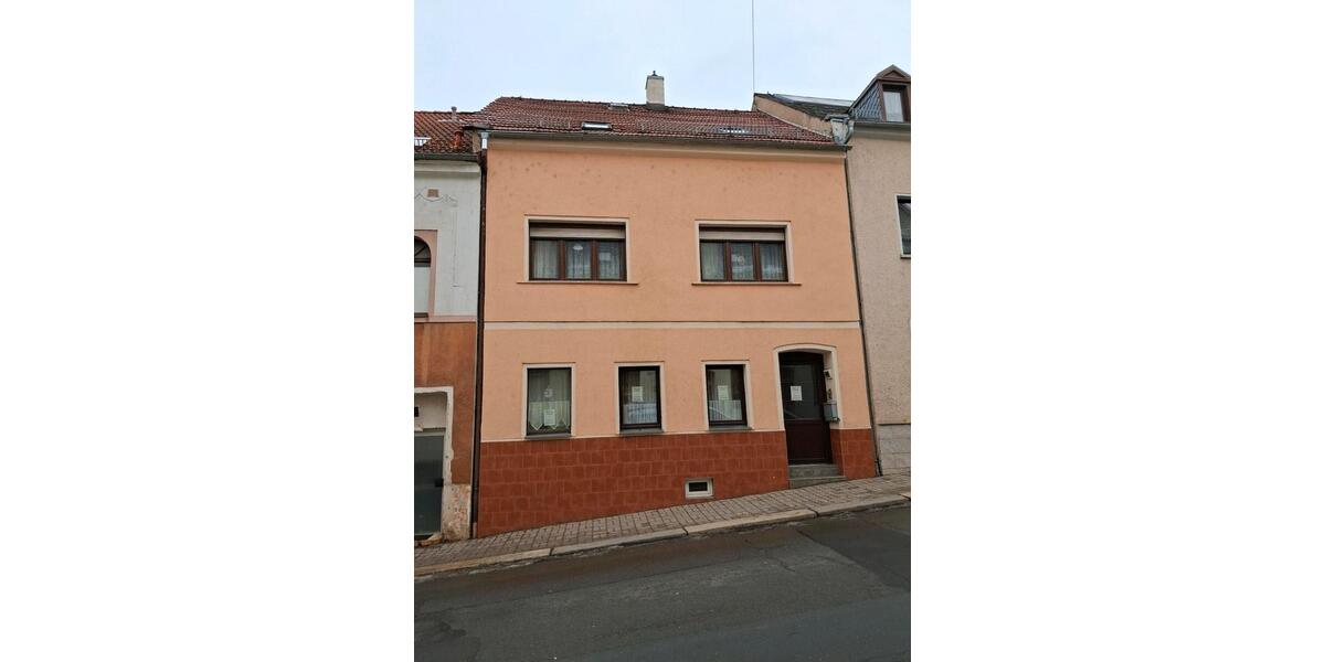 Reihenhaus Werdau - 5 Zimmer, 100 m&sup2;, 60.000&euro; | Angebot:24829937