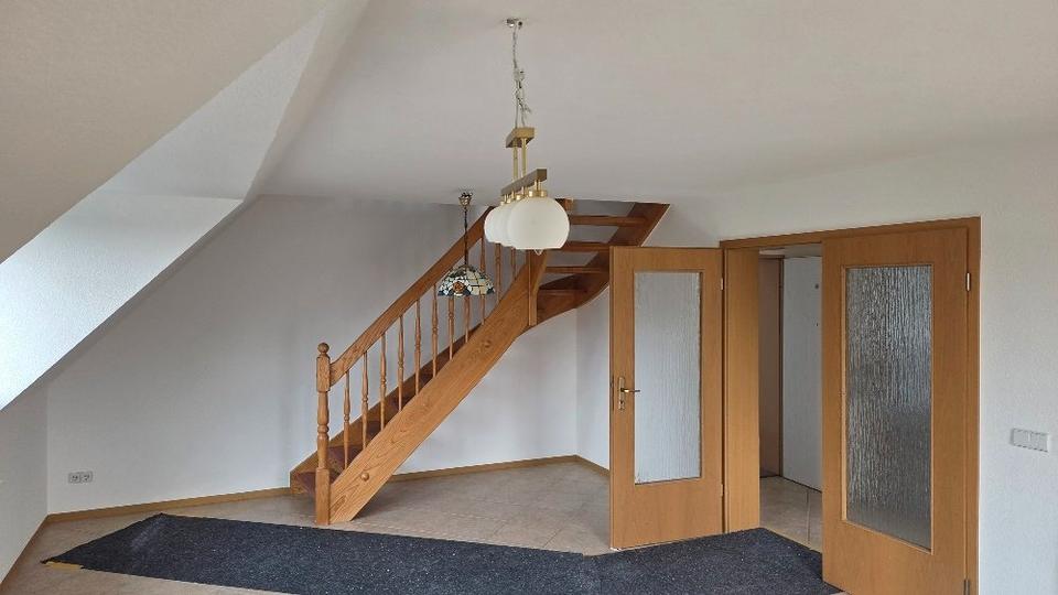 Maisonettenwohnung Mohlsdorf-Teichwolframsdorf Teichwolframsdorf - 2 Zimmer, 60 m&sup2;, 380&euro; | Angebot:26426112