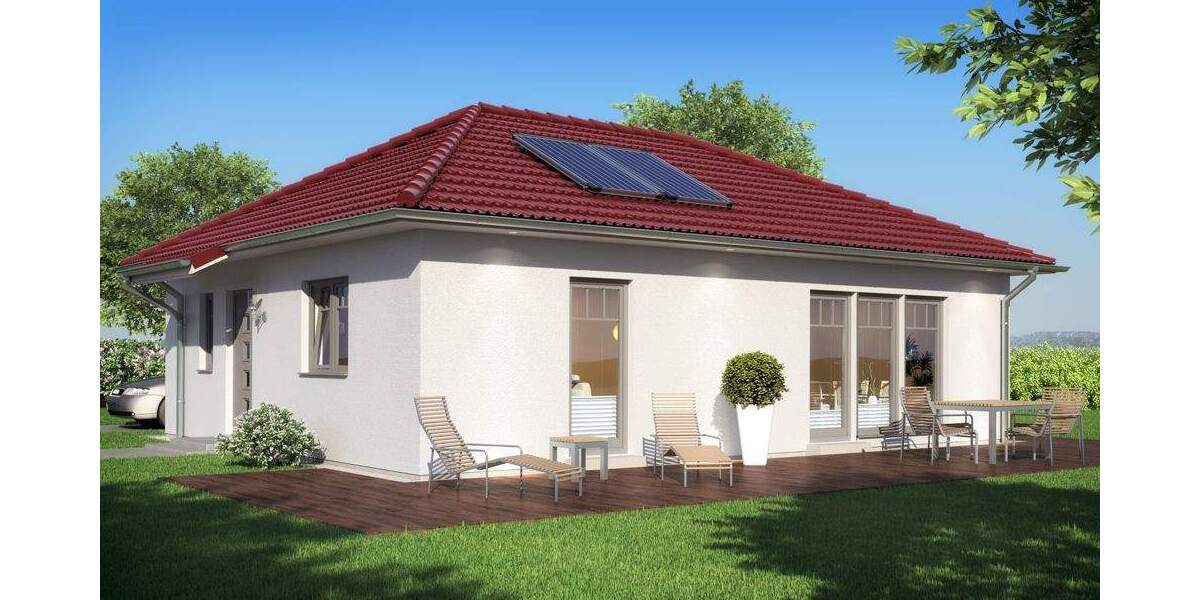 Bungalow Silbitz - 2 Zimmer, 80 m&sup2;, 328.590&euro; | Angebot:25776901