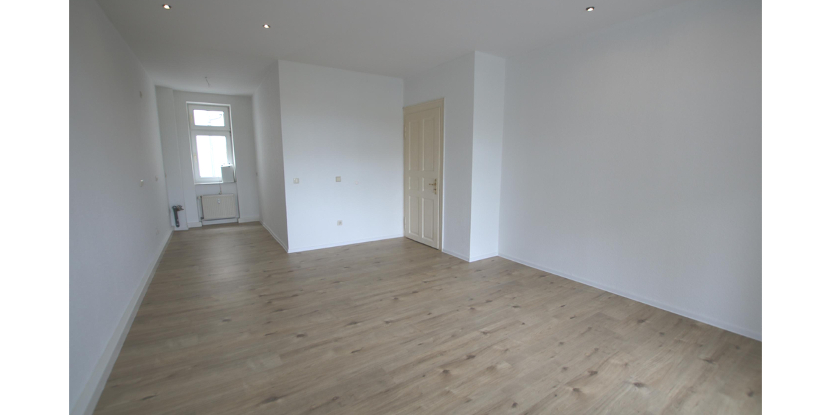 Altbau-Charme für Individualisten! 3 Raum Whg. mit Balkon in gefragter und ruhiger Innenstadt-Lage! - Etagenwohnung Gera Ostviertel | Angebot:26882373