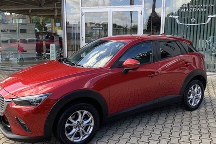 Mazda CX-3 47.836 km 15.360 € Schmölln 04626