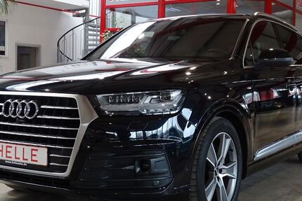 Audi Q7 93.282 km 41.990 &euro; Gera 07552