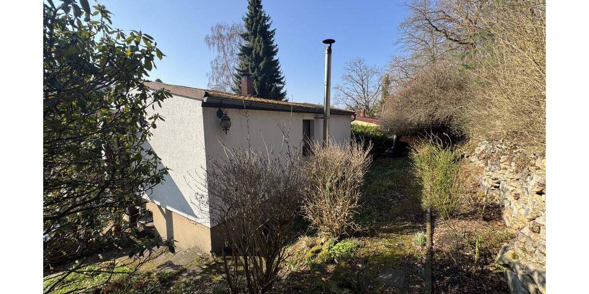 Bungalow Weißenborn - 2 Zimmer, 40 m&sup2;, 39.900&euro; | Angebot:25938452
