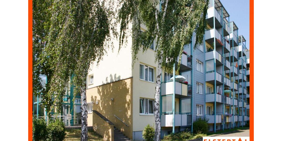 Etagenwohnung Gera Debschwitz - 1 Zimmer, 29 m&sup2;, 215&euro; | Angebot:26181163