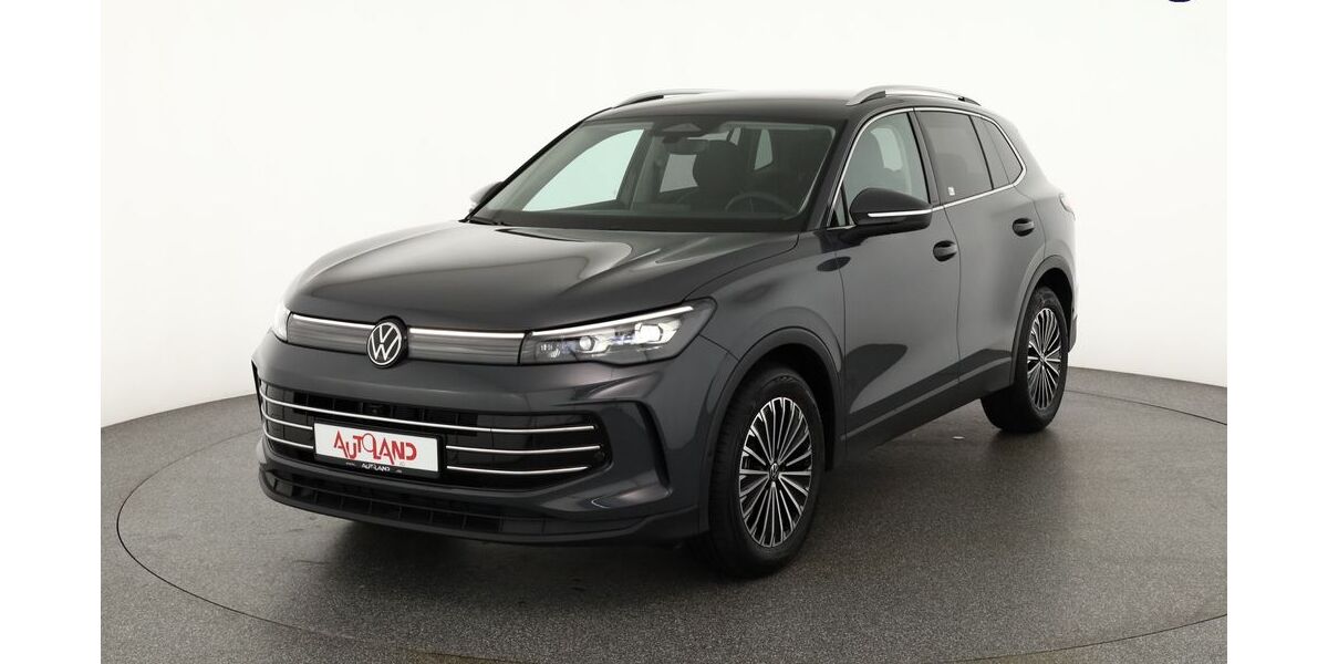 VW Tiguan 11.728 km 41.890 &euro; Gera 07546
